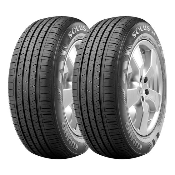 Pneu Kumho Ta31 215/55 R17 94v - 2 Unidades