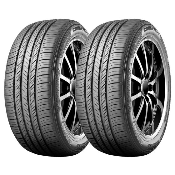 Imagem de Jogo 2 Pneus Kumho Aro 19 Crugen HP71 235/50R19 99H