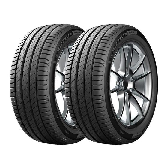 Jogo 2 pneus michelin aro 17 primacy 4 215/55r17 94v é boa?