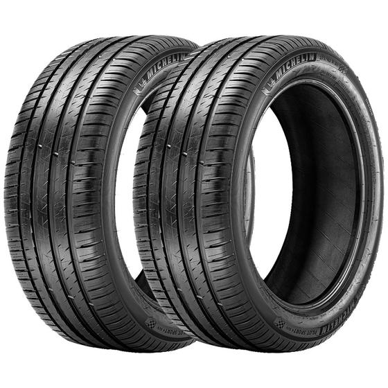 Pneu Michelin Pilot Sport 4 Suv 255/45 R20 105y - 2 Unidades