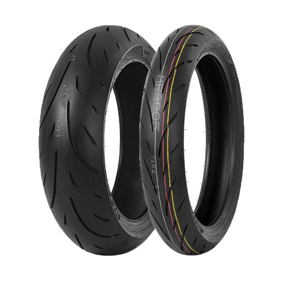 Imagem de Jogo 2 Pneus Moto Maxxis MA-SP 180/55R17 73W + 120/70R17 58W TL