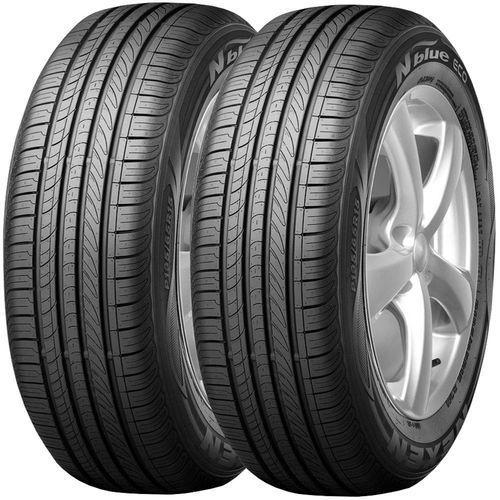 Imagem de Jogo 2 pneus nexen 195/50r15 82v n blue eco sh01