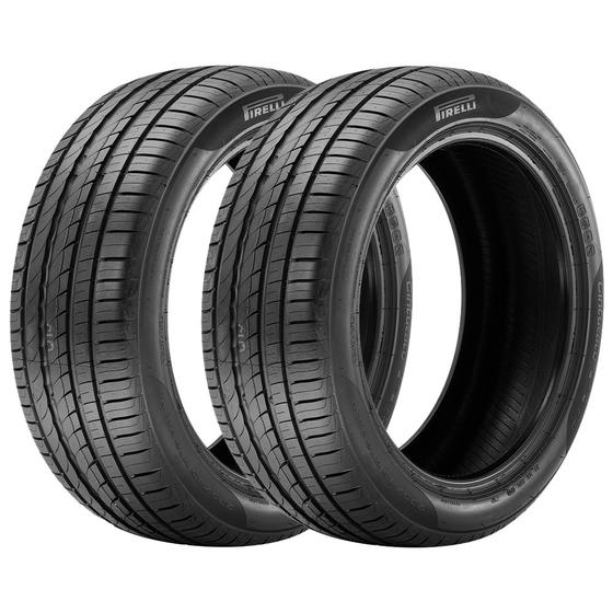 Imagem de Jogo 2 Pneus Pirelli Aro 17 Cinturato P1 Plus 215/45R17 91V XL