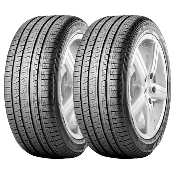 Pneu Pirelli Scorpion Verde All Season (lr) 235/55 R19 105v - 2 Unidades