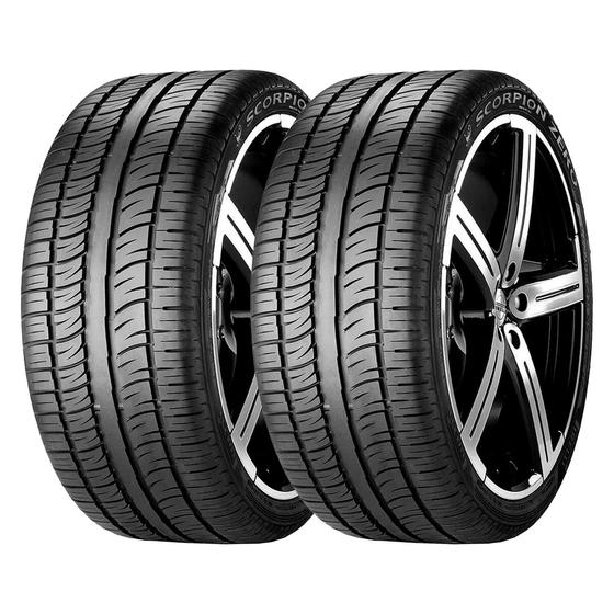 Pneu Pirelli Scorpion Zero 255/50 R19 107y - 2 Unidades