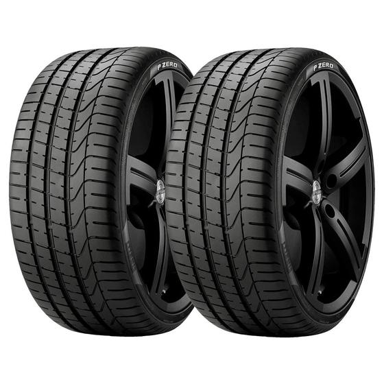 Pneu Pirelli Pzero (bmw) Runflat 275/40 R20 106w - 2 Unidades