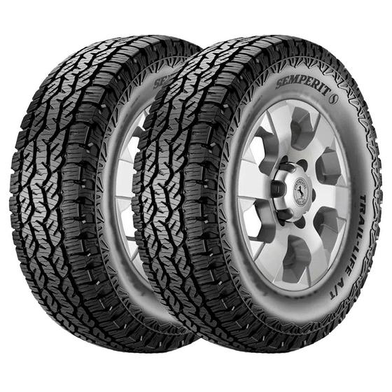 Pneu Semperit Trail Life A/t 235/70 R16 106t - 2 Unidades