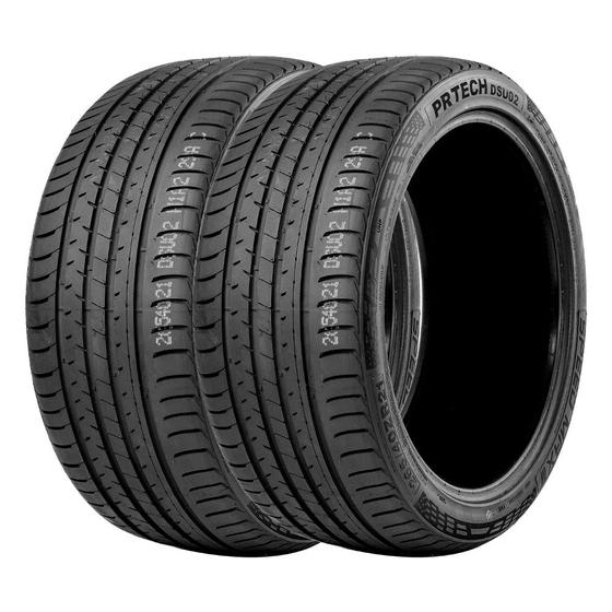 Pneu Speedmax Dsu02 255/50 R19 107w - 2 Unidades