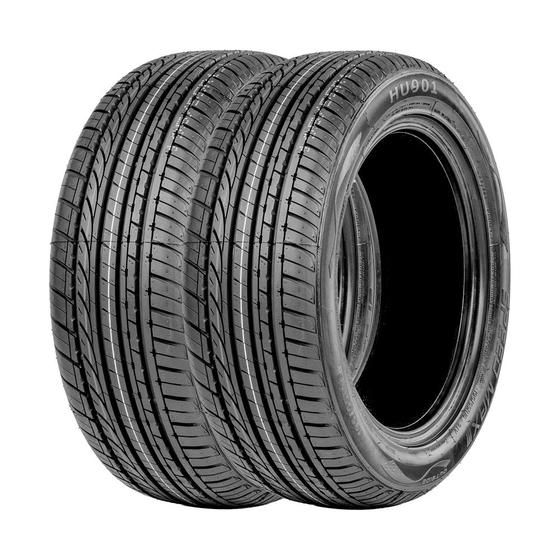 Imagem de Jogo 2 Pneus Speedmax Aro 19 HU901 255/45R19 104W