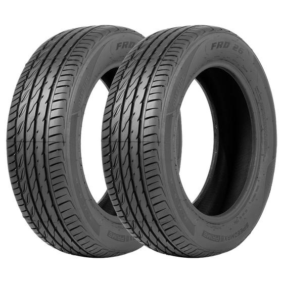 Imagem de Jogo 2 Pneus Speedmax Prime Aro 18 FRD26 225/60R18 104V