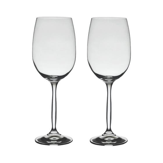 Imagem de Jogo 2 Taças De Cristal Água 620 Ml Linha Chanson Bohemia