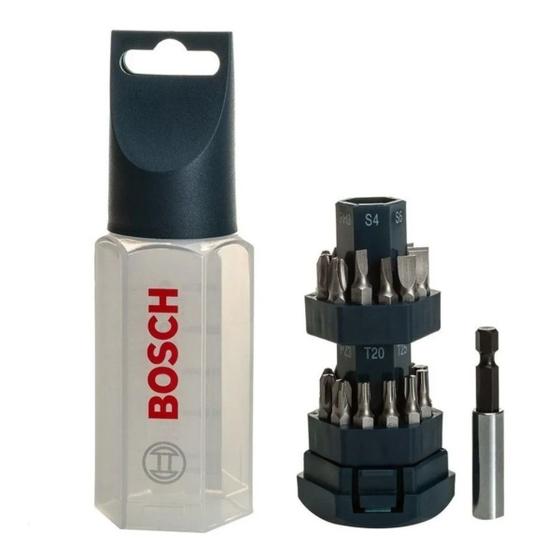 Imagem de Jogo 25 Pontas de Bits Bosch