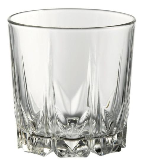 Imagem de Jogo 3 Copos Para Whisky Karat 125ml Pasabahce