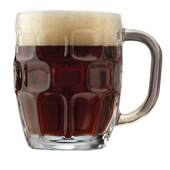 Imagem de Jogo 4 Canecas Stout 569 ml Craft Brew Libbey