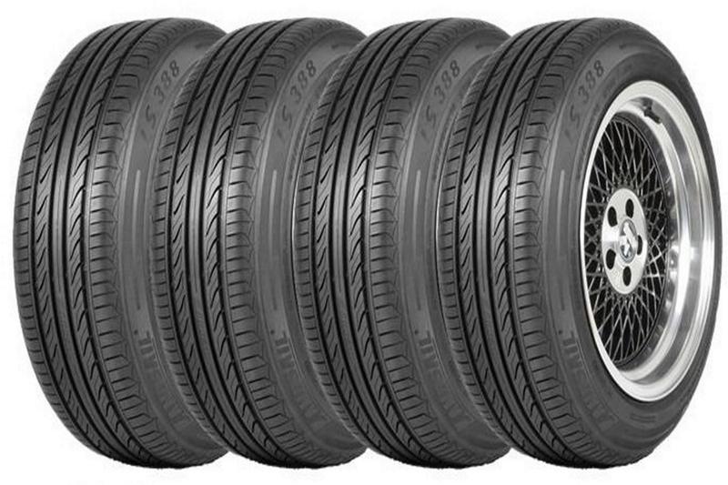 Imagem de JOGO 4 pneus aro 14 LANDSAIL 185/60 R14 82h Ls388