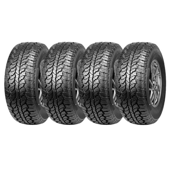 Imagem de Jogo 4 Pneus ARO 17 APLUS P265/65 R17 110T A/T A929