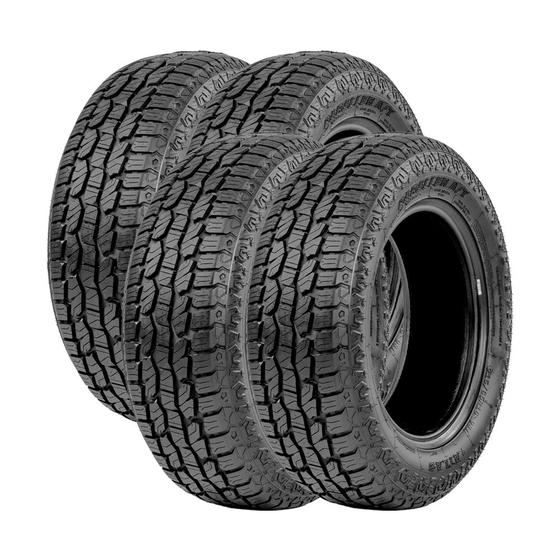 Imagem de Jogo 4 Pneus Atlas Aro 14 Paraller AT 175/80R14 88T