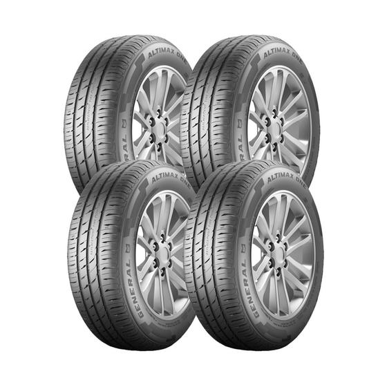 Imagem de Jogo 4 Pneus General Tire Aro 13 Altimax One 175/70R13 82T