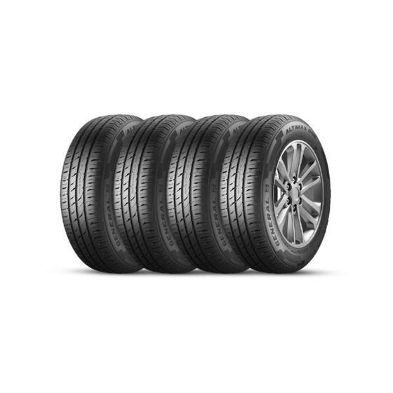 Pneu General Tire Altimax One 185/70 R14 88h - 4 Unidades