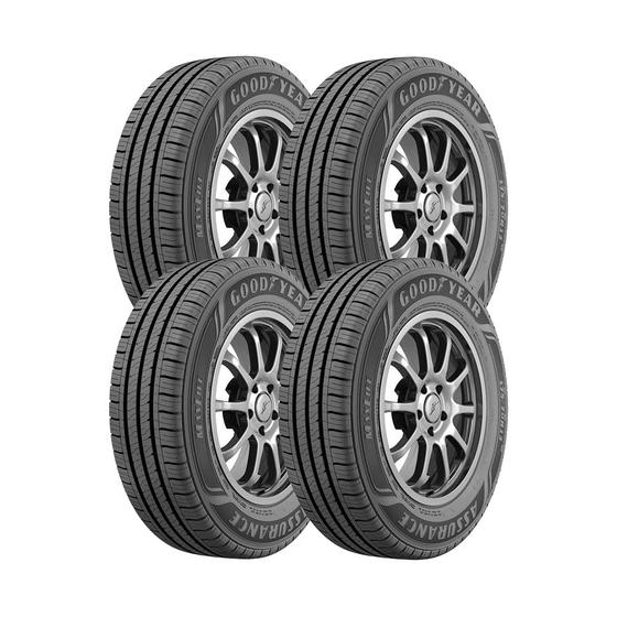 Imagem de Jogo 4 Pneus Goodyear Aro 13 Assurance Maxlife 175/70R13 82T