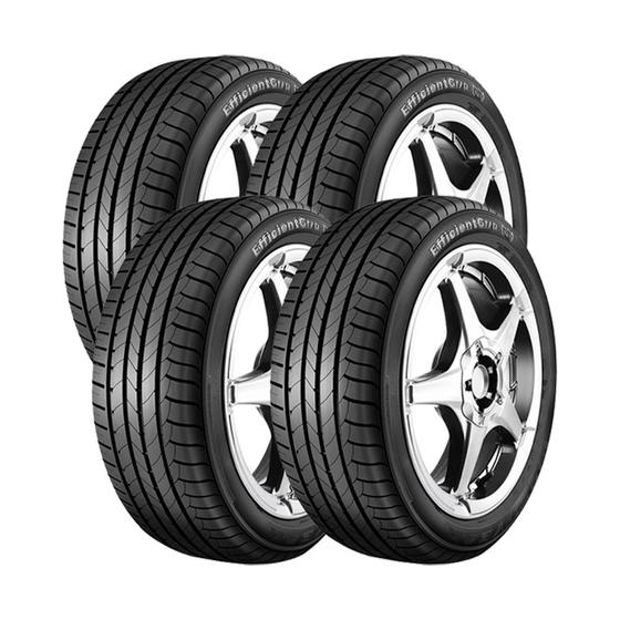 Imagem de Jogo 4 Pneus Goodyear Aro 17 EfficientGrip 215/60R17 100H XL