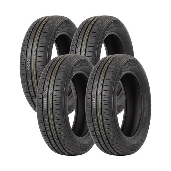 Jogo 4 Pneus Kumho Aro 14 ES31 175/65R14 82T Menor preço em Jogo 4 Pneus Kumho Aro 14 ES31 175/65R14 82T
