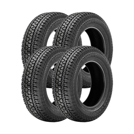 Imagem de Jogo 4 Pneus Kumho Aro 14 Road Venture AT51 175/70R14 88T