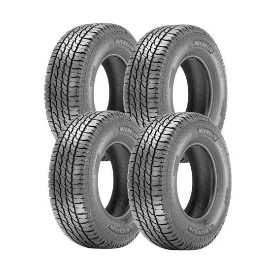 Imagem de Jogo 4 Pneus Michelin Aro 16 LTX Force 265/70R16 112T