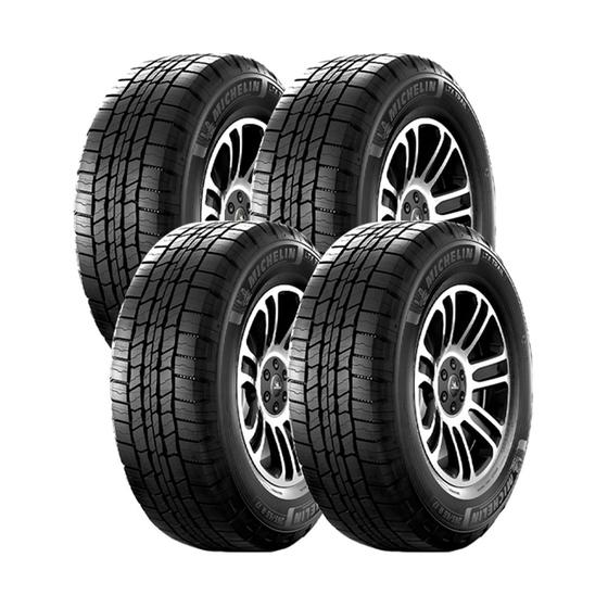 Pneu Michelin Ltx Trail 265/60 R18 114h - 4 Unidades