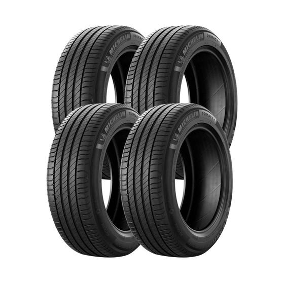 Jogo 4 Pneus Michelin Aro 18 Primacy 4+ 235/45R18 98W XL Menor preço em Jogo 4 Pneus Michelin Aro 18 Primacy 4+ 235/45R18 98W XL