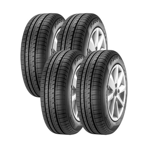 Jogo 4 Pneus Pirelli Aro 14 P400 EVO 175/65R14 82H Menor preço em Jogo 4 Pneus Pirelli Aro 14 P400 EVO 175/65R14 82H