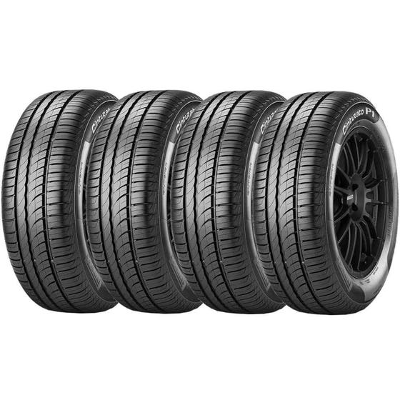 Jogo 4 pneus pirelli aro 15 cinturato p1 ka 185/60r15 88h xl Jogo 4 pneus pirelli aro 15 cinturato p1 ka 185/60r15 88h xl