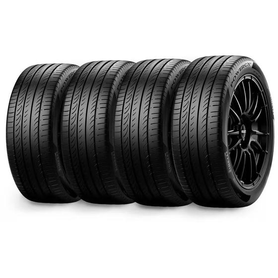 Imagem de Jogo 4 pneus pirelli aro 17 powergy 225/50r17 94v