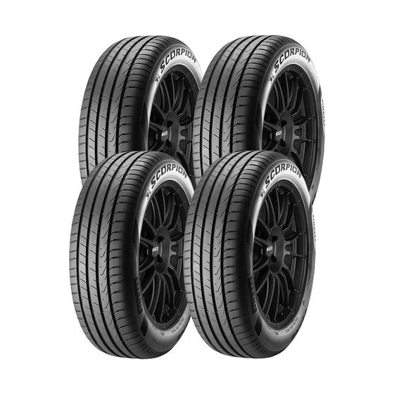 Imagem de Jogo 4 Pneus Pirelli Aro 18 Scorpion 225/55R18 98H