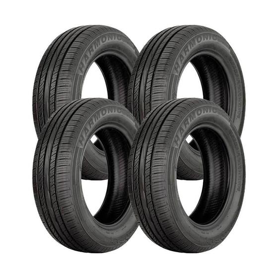 Pneu Speedmax Spm226 195/55 R15 85h - 4 Unidades