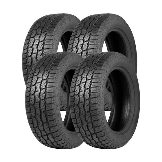 Imagem de Jogo 4 Pneus Speedmax Aro 16 Adventuremax Guard AT 215/65R16 98T