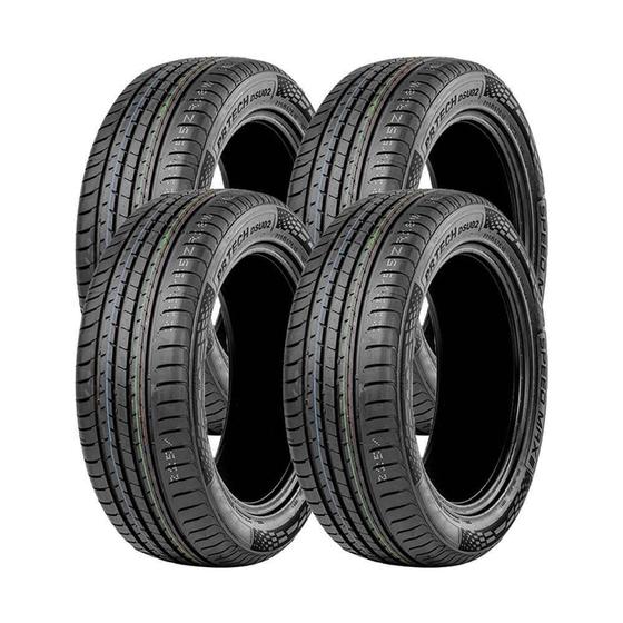 Imagem de Jogo 4 Pneus Speedmax Aro 20 DSU02 285/35R20 104T