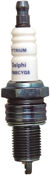 Imagem de Jogo 4 Velas Ignição Quantum 1985 a 1996 Delphi XH40003