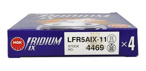 Jogo 4 Velas Iridium IX35 2.0 16v 2.0 16v Gasolina NGK Lfr5aix11 Menor preço em Jogo 4 Velas Iridium IX35 2.0 16v 2.0 16v Gasolina NGK Lfr5aix11