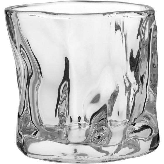 Imagem de JOGO 6 COPO ECO CRYSTAL 280ml 8x8x8cm TRANSPARENTE UISQUE DRINK