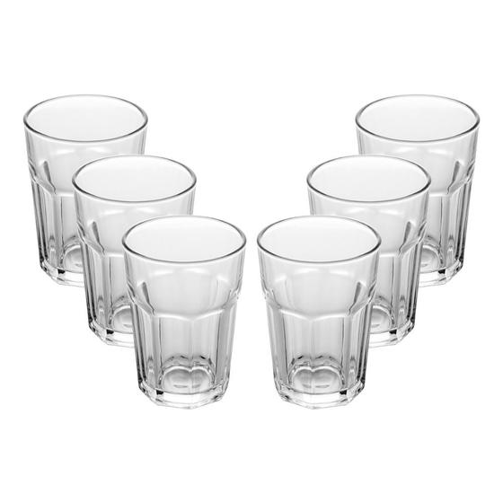 Imagem de Jogo 6 Copos Alto Allure 425ml
