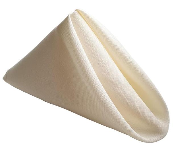 Imagem de Jogo 6 Guardanapos de Boca de Pano Mesa Posta 40cm x 40cm Oxford Liso