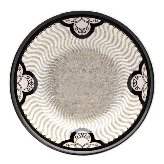 Imagem de Jogo 6 Pratos Fundos de 20,5cm Unni Mediterrâneo Oxford Cerâmicas