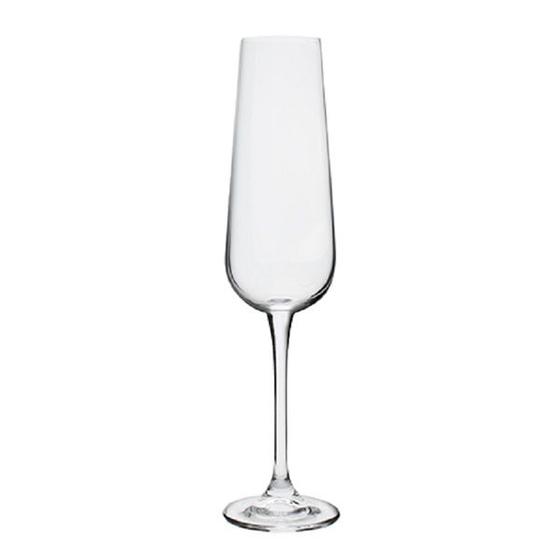 Imagem de Jogo 6 Taças Champanhe 220 ml Ardea Bohemia