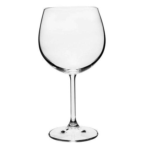 Imagem de Jogo 6 Taças Gin Tônica Gastro em Cristal 570 ml Transparente Bohemia
