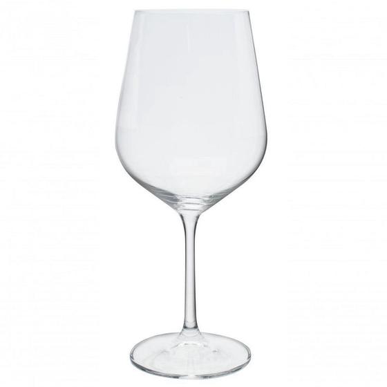 Imagem de Jogo 6 Taças para Água Strix Cristal 580 ml Bohemia