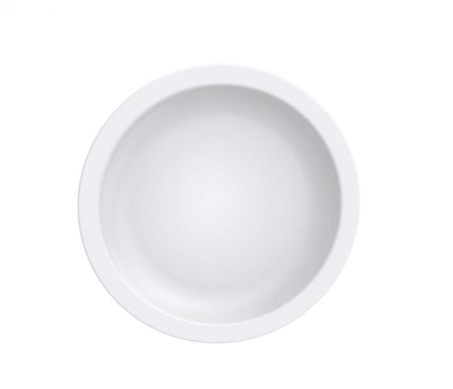 Imagem de jogo 7 pratos Rasos Jantar Paola Porcelana 25,5cm Tramontina