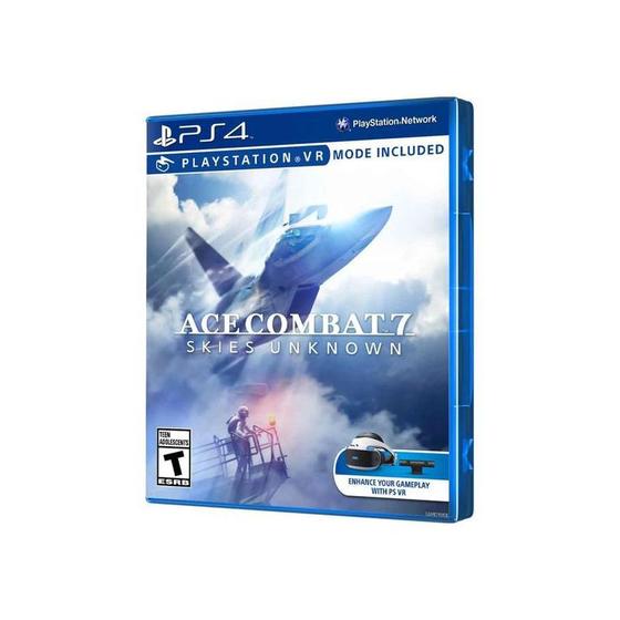 Imagem de Jogo Ace Combat 7 Skies Unknown