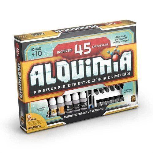 Imagem de Jogo Alquimia 45 R.3721 Grow Única