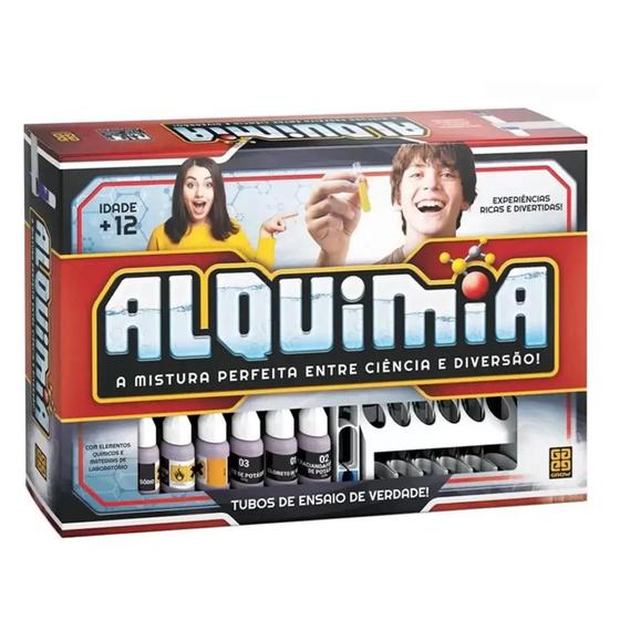 Imagem de Jogo Alquimia 70 Experiências Diferentes - Grow - 7908010123968